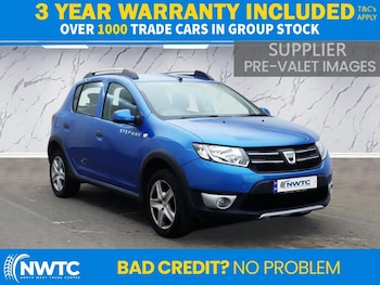 Used Dacia Sandero Stepway 2016 for sale - 79506785: Photo