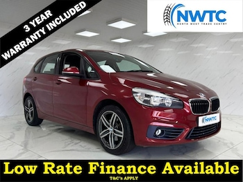 BMW - 2 Series