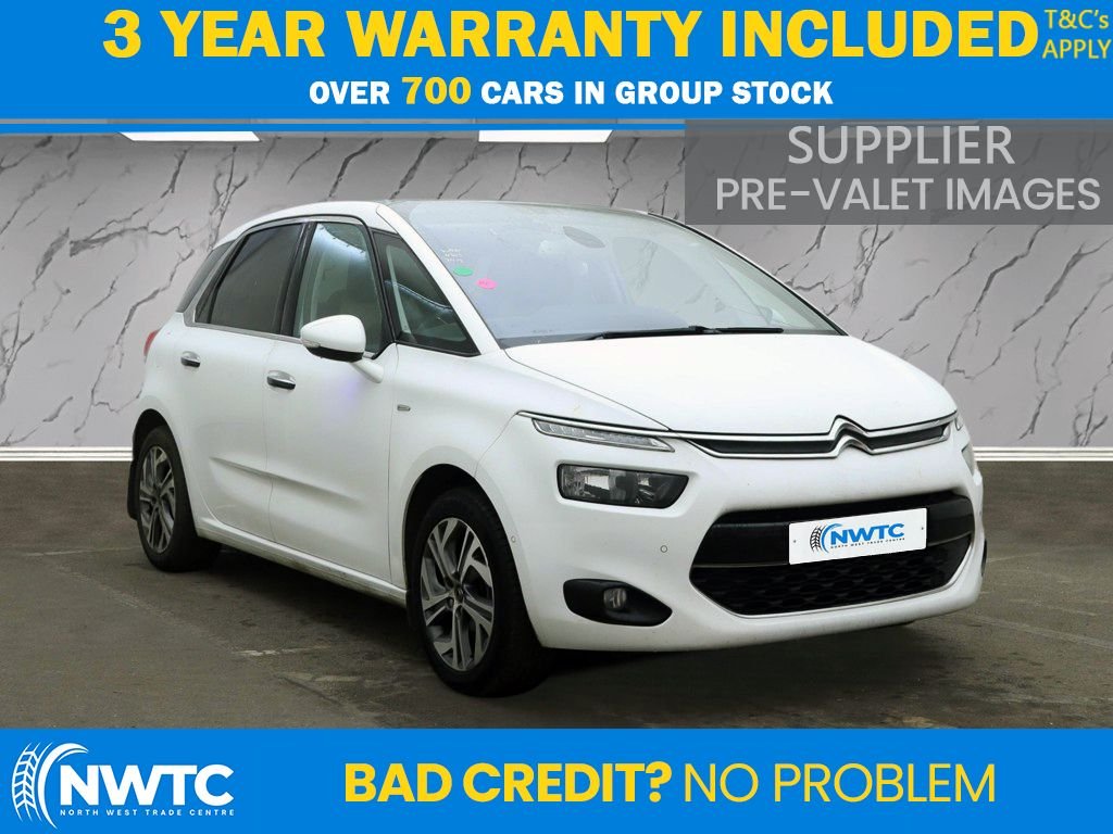 Used Citroen C4 Picasso 2014 for sale - 77734584: Photo 2