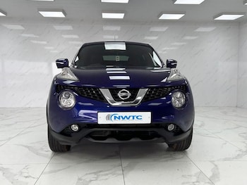 Used Nissan Juke 2015 for sale - 77672722: Photo