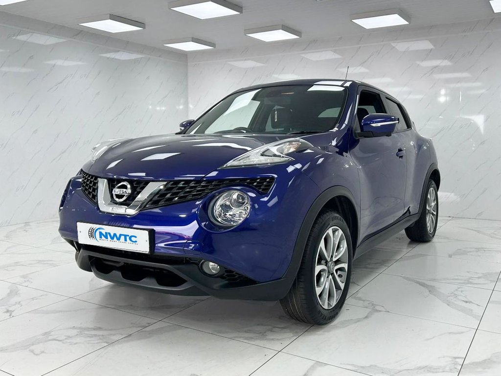 Used Nissan Juke 2015 for sale - 77672722: Photo 3