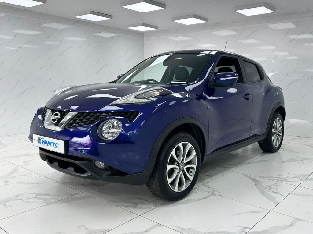 Used Nissan Juke 2015 for sale - 77672722: Photo 4