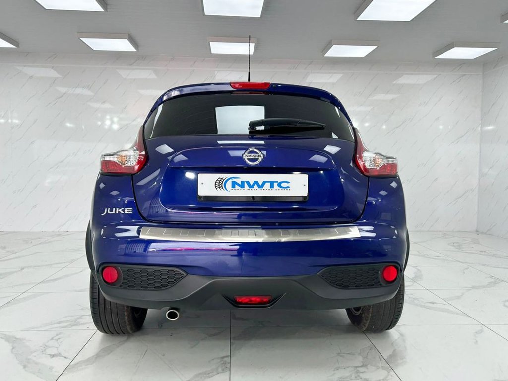 Used Nissan Juke 2015 for sale - 77672722: Photo 7