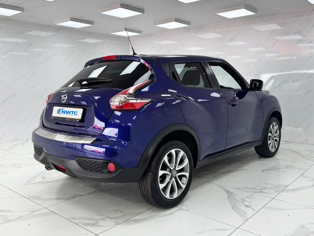 Used Nissan Juke 2015 for sale - 77672722: Photo 9