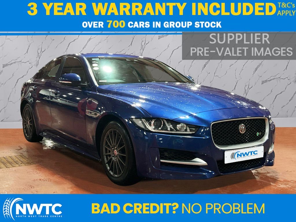 Used Jaguar XE 2016 for sale - 76724972: Photo 2