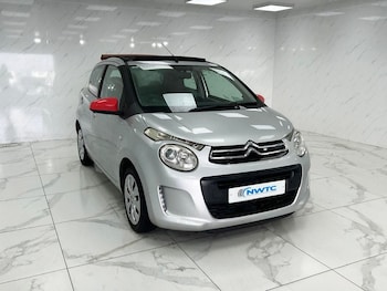 Used Citroen C1 2016 for sale - 77507632: Photo