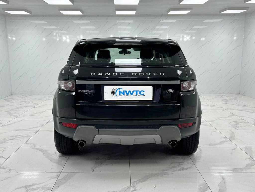 Used Land Rover Range Rover Evoque 2013 for sale - 77792018: Photo 10