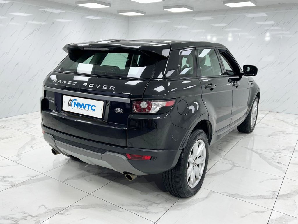 Used Land Rover Range Rover Evoque 2013 for sale - 77792018: Photo 11