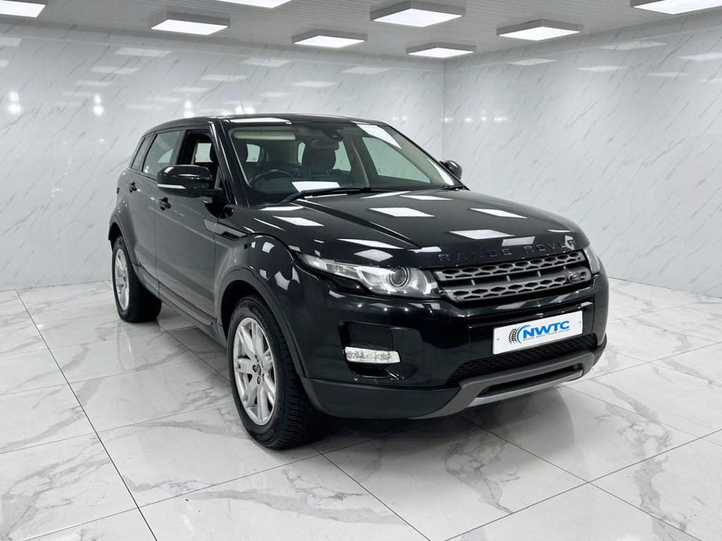 Used Land Rover Range Rover Evoque 2013 for sale - 77792018: Photo 4