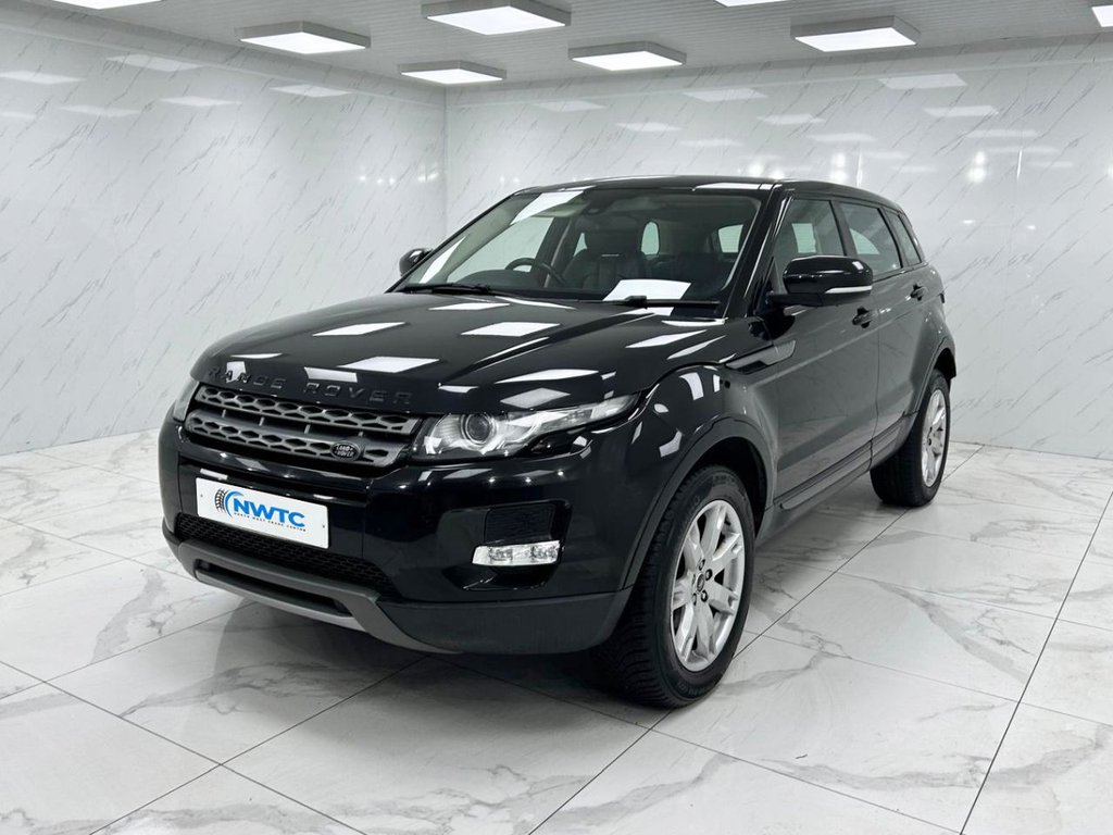 Used Land Rover Range Rover Evoque 2013 for sale - 77792018: Photo 6