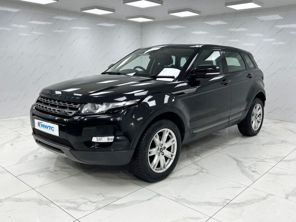 Used Land Rover Range Rover Evoque 2013 for sale - 77792018: Photo 7