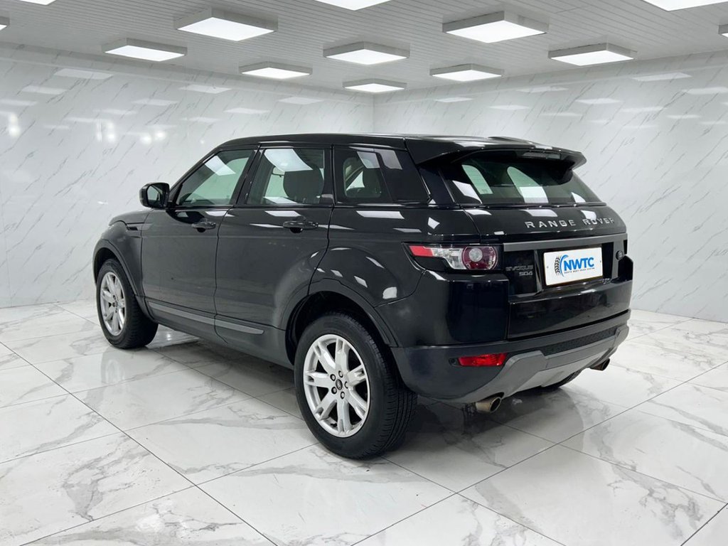 Used Land Rover Range Rover Evoque 2013 for sale - 77792018: Photo 8