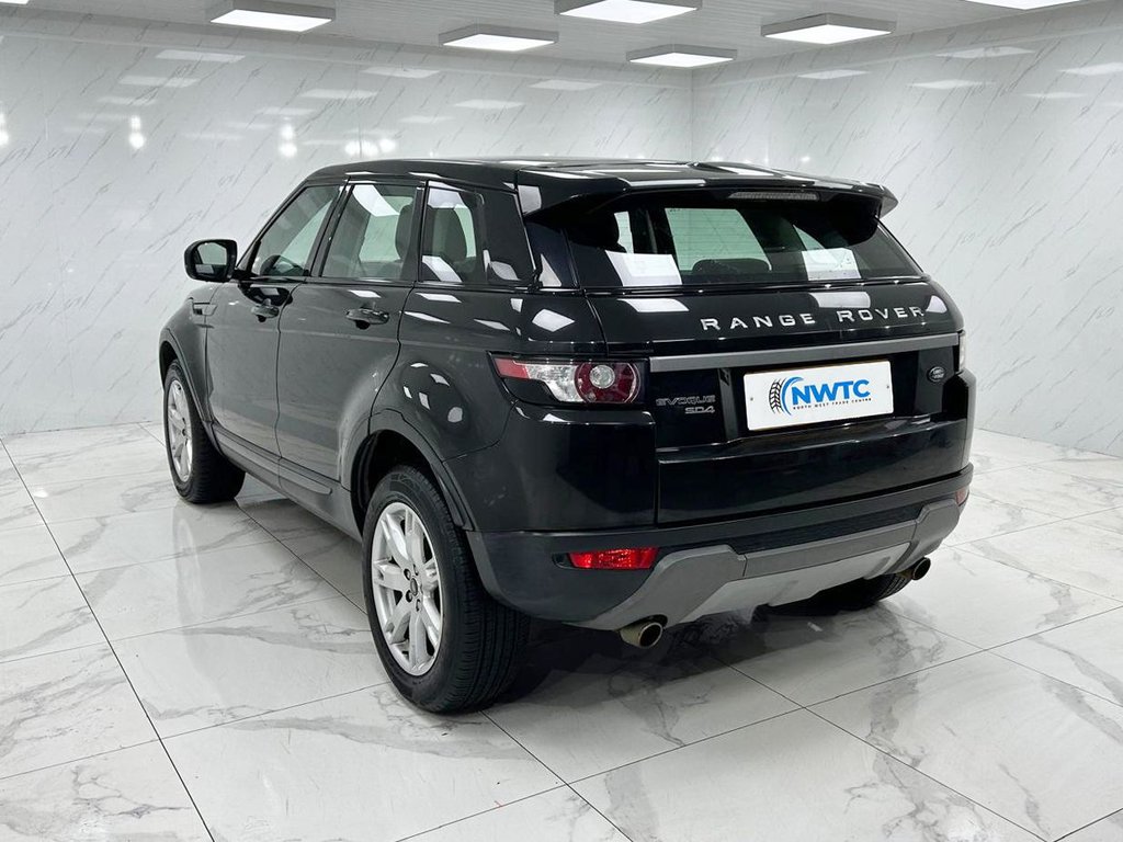 Used Land Rover Range Rover Evoque 2013 for sale - 77792018: Photo 9