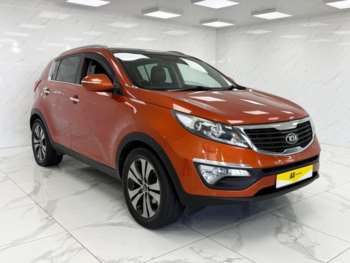 Used Kia Sportage 2013 for sale - 74865739: Photo