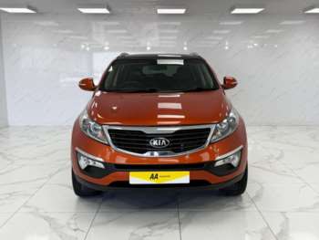 Used Kia Sportage 2013 for sale - 74865739: Photo