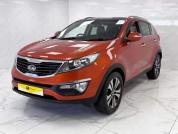 Used Kia Sportage 2013 for sale - 74865739: Photo