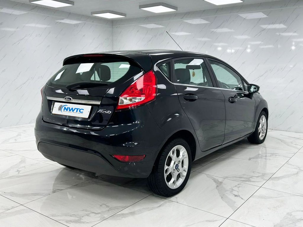 Used Ford Fiesta 2012 for sale - 76376254: Photo 14