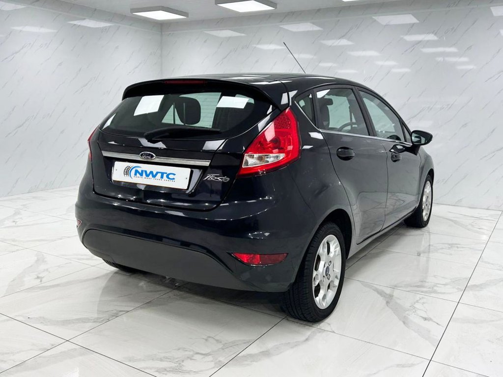 Used Ford Fiesta 2012 for sale - 76376254: Photo 15