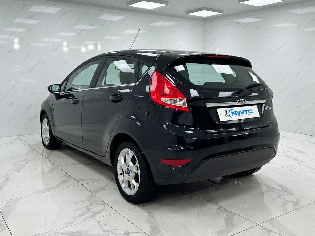 Used Ford Fiesta 2012 for sale - 76376254: Photo 16