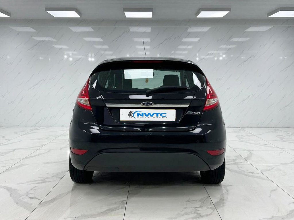 Used Ford Fiesta 2012 for sale - 76376254: Photo 17