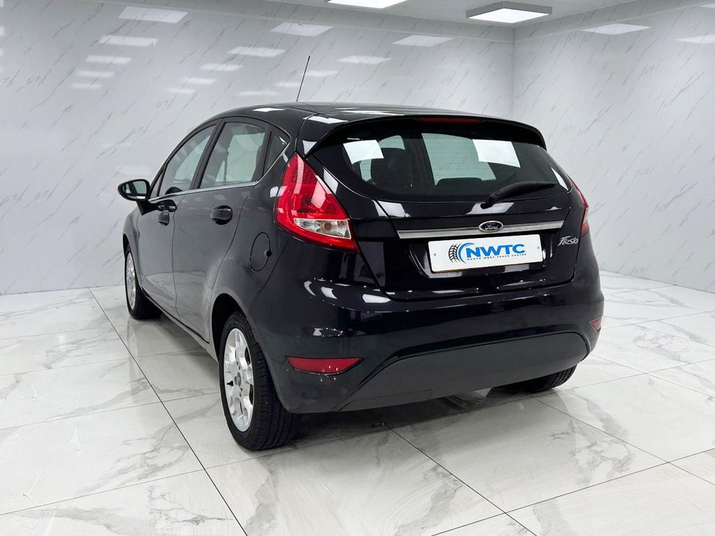 Used Ford Fiesta 2012 for sale - 76376254: Photo 18