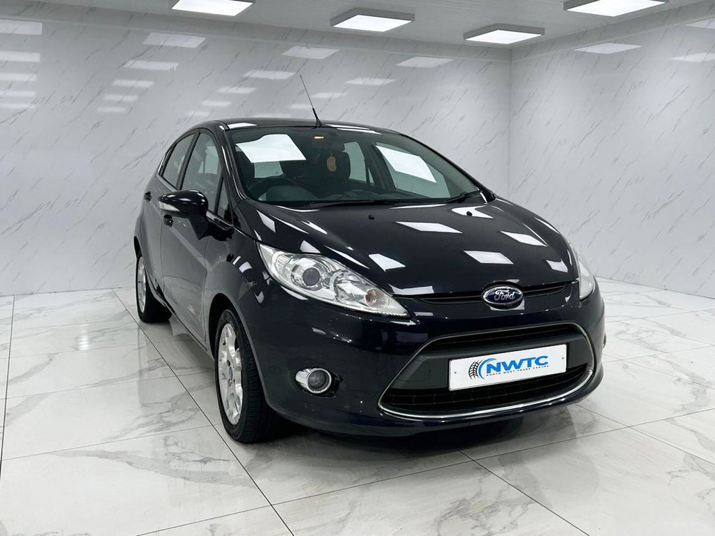 Used Ford Fiesta 2012 for sale - 76376254: Photo 2