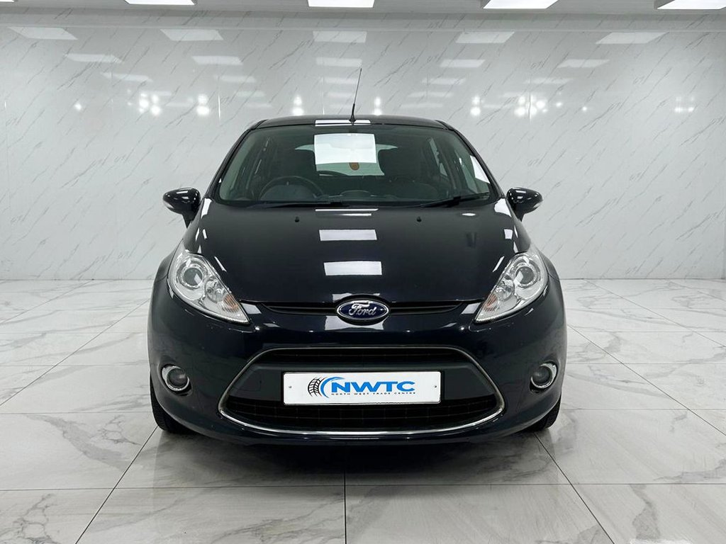 Used Ford Fiesta 2012 for sale - 76376254: Photo 3