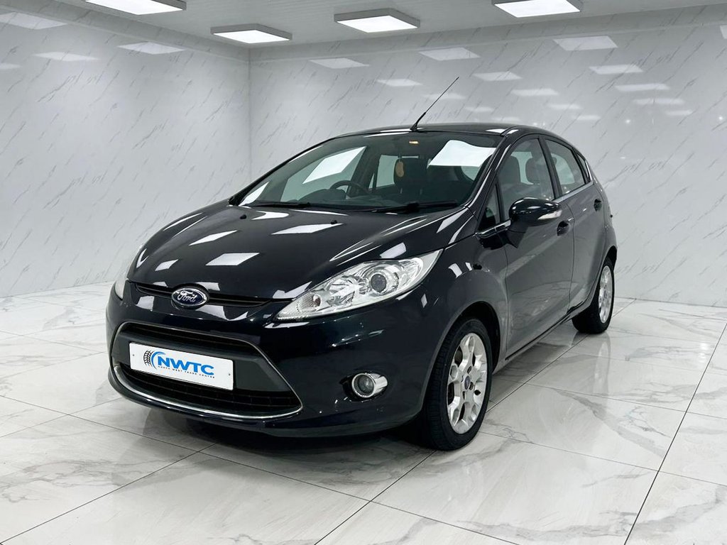 Used Ford Fiesta 2012 for sale - 76376254: Photo 4