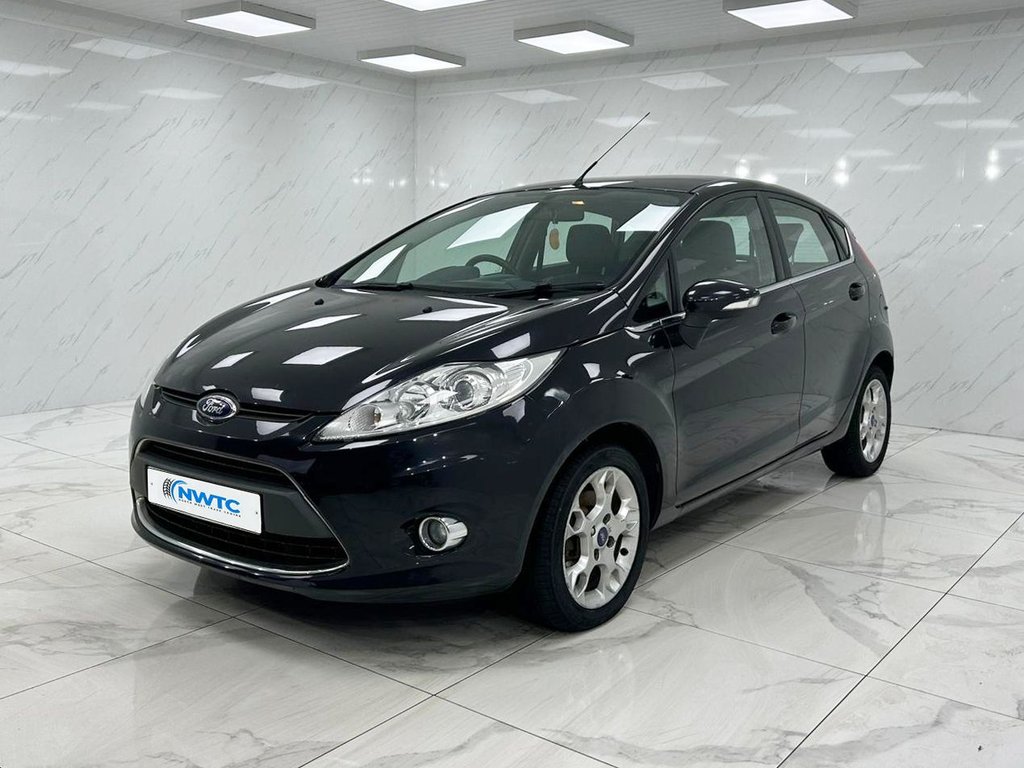 Used Ford Fiesta 2012 for sale - 76376254: Photo 5