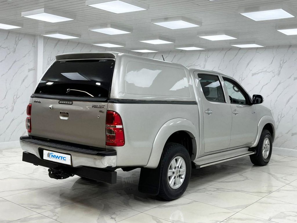 Used Toyota Hilux 2012 for sale - 77227199: Photo 10