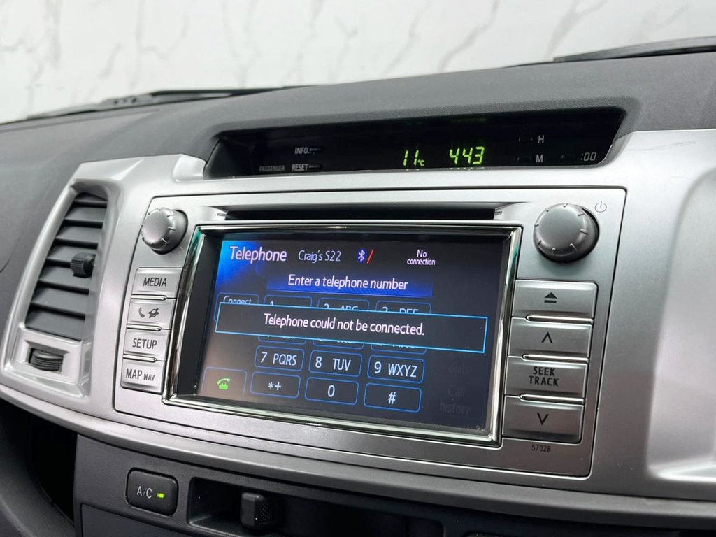 Used Toyota Hilux 2012 for sale - 77227199: Photo 19