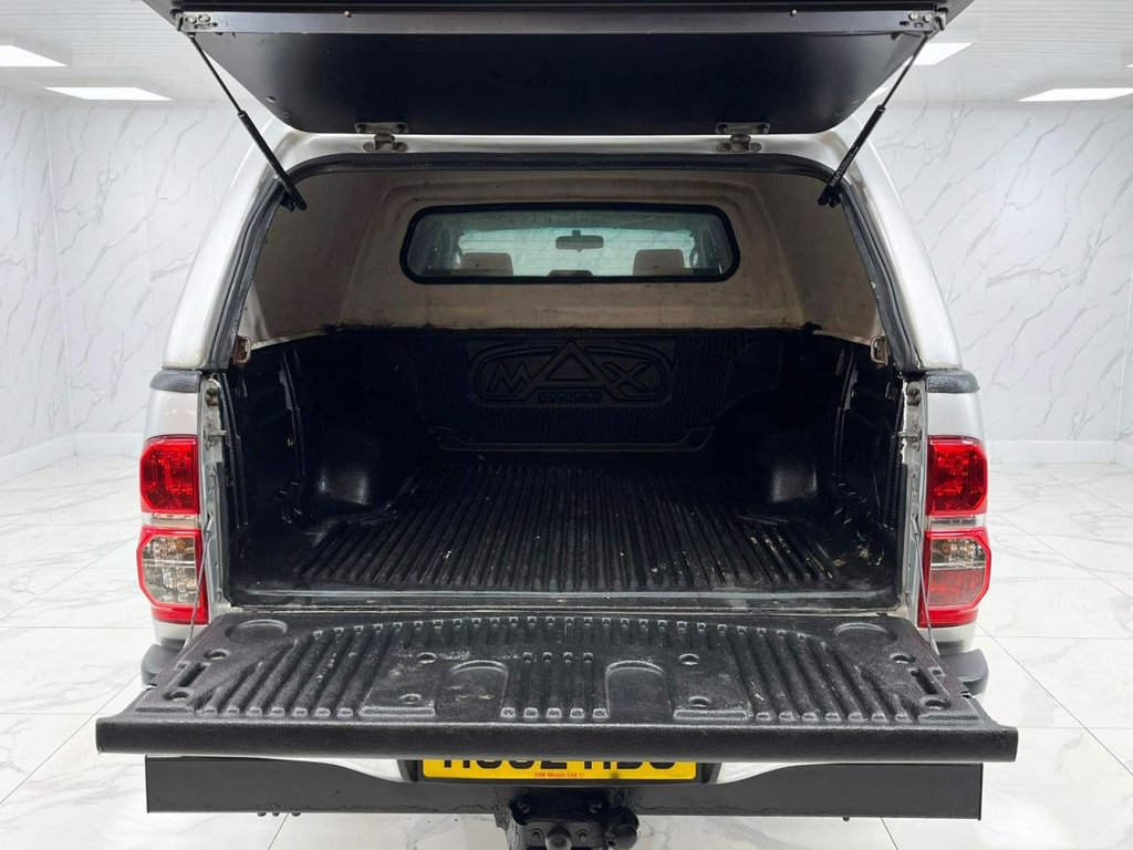 Used Toyota Hilux 2012 for sale - 77227199: Photo 29