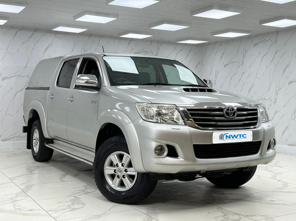 Used Toyota Hilux 2012 for sale - 77227199: Photo 4