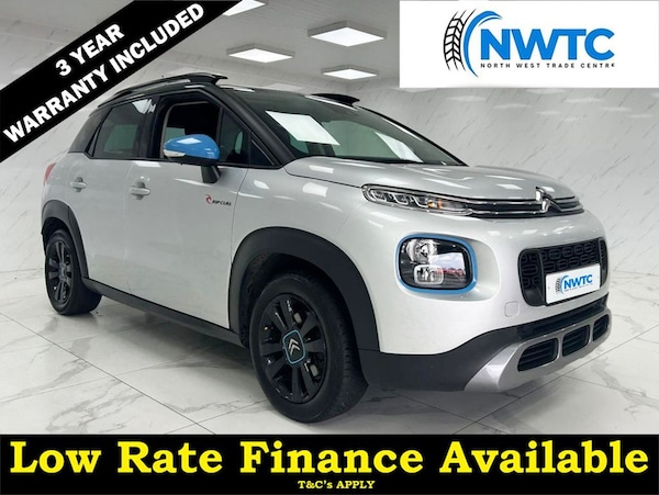 Used Citroen C3 Aircross 2019 for sale - 75206291: Photo 1
