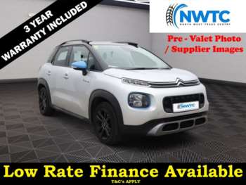 2019 (68) - 1.2 PureTech Rip Curl SUV 5dr Petrol Manual Euro 6 (s/s) (110 ps)