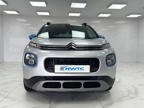 Used Citroen C3 Aircross 2019 for sale - 75206291: Photo 4