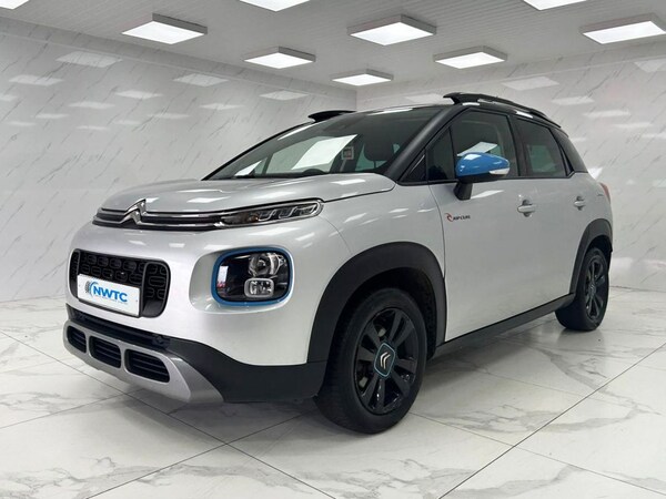 Used Citroen C3 Aircross 2019 for sale - 75206291: Photo 6