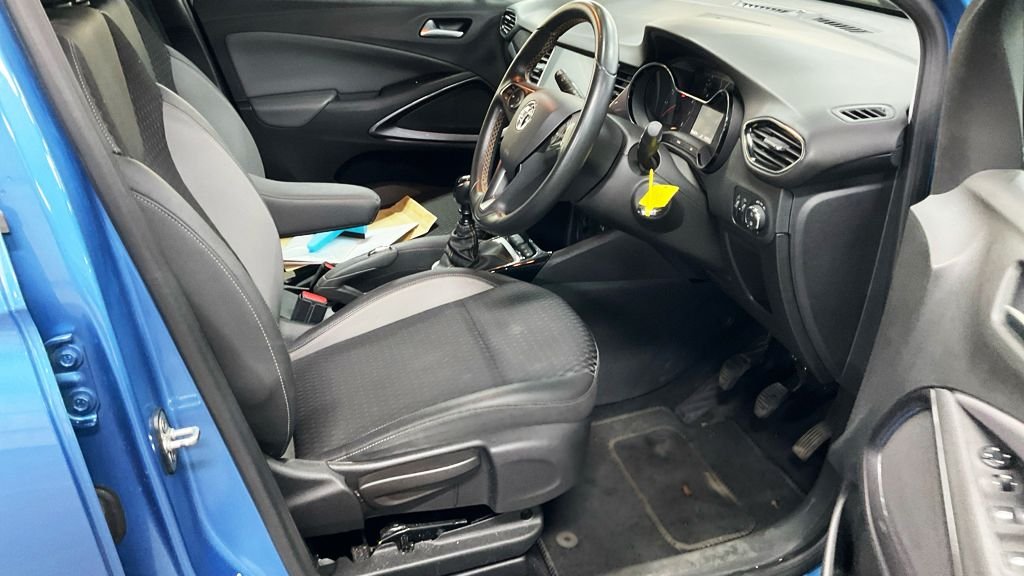 Used Vauxhall Crossland X 2019 for sale - 77172322: Photo 11