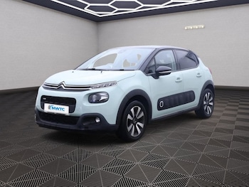 Used Citroen C3 2018 for sale - 76267072: Photo