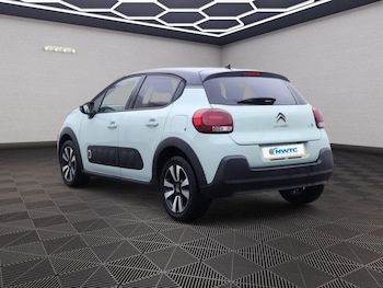Used Citroen C3 2018 for sale - 76267072: Photo