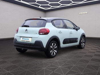 Used Citroen C3 2018 for sale - 76267072: Photo