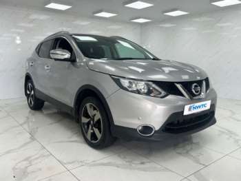 Used Nissan Qashqai 2016 for sale - 75181304: Photo