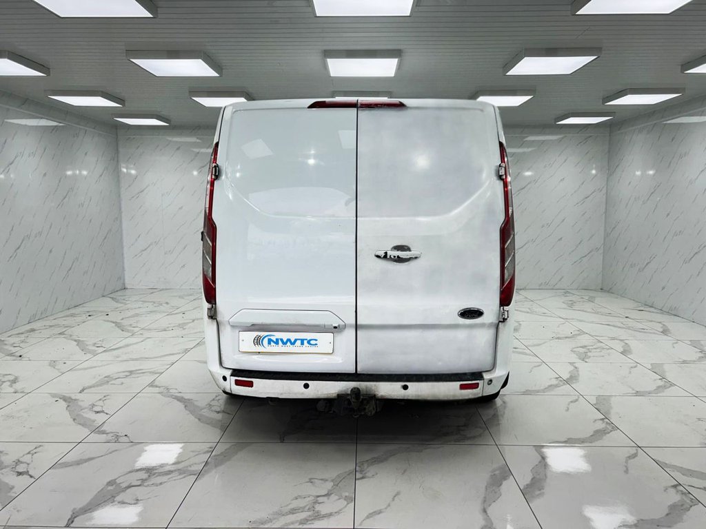 Used Ford Transit Custom 2015 for sale - 77821491: Photo 10