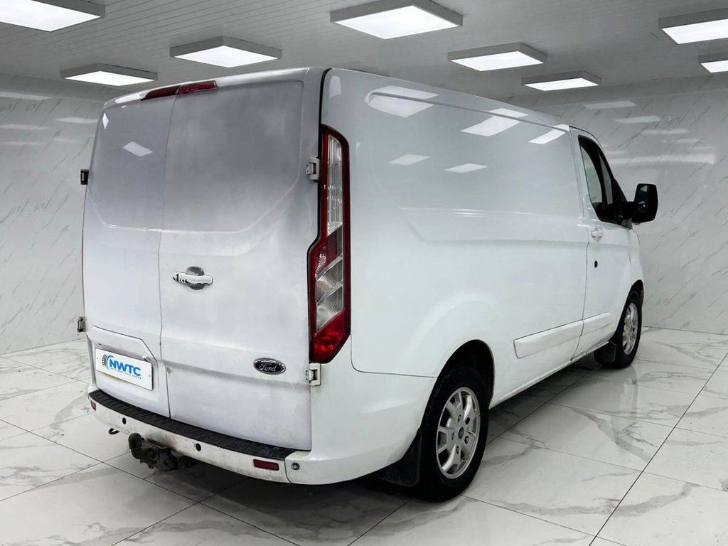 Used Ford Transit Custom 2015 for sale - 77821491: Photo 11