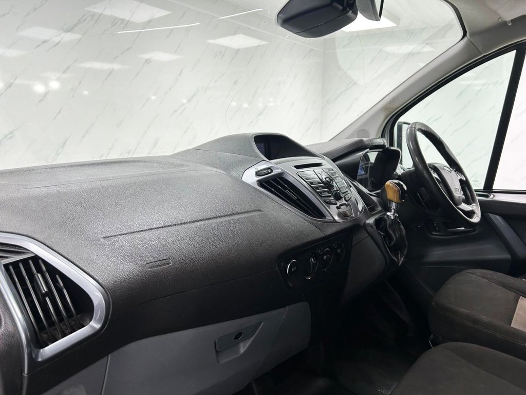 Used Ford Transit Custom 2015 for sale - 77821491: Photo 14