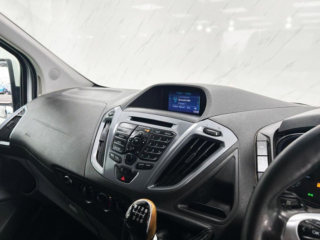 Used Ford Transit Custom 2015 for sale - 77821491: Photo 16