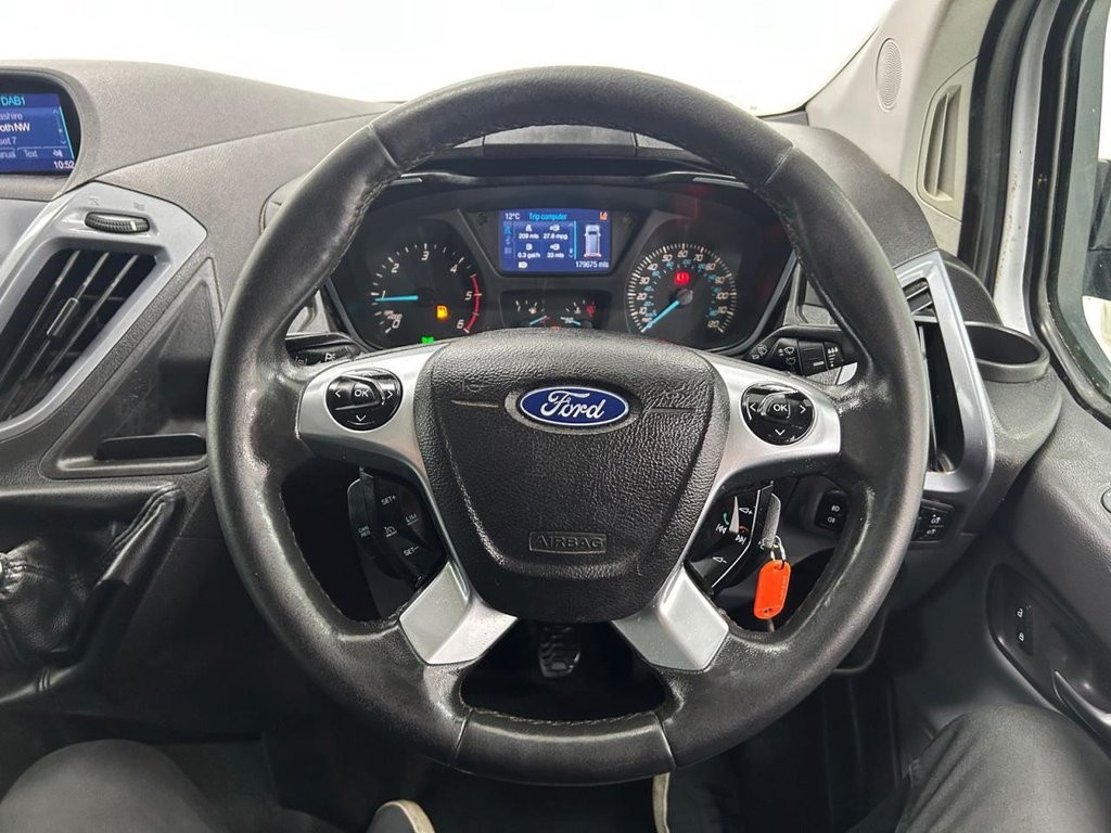 Used Ford Transit Custom 2015 for sale - 77821491: Photo 18