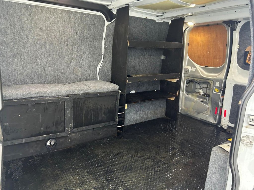 Used Ford Transit Custom 2015 for sale - 77821491: Photo 19