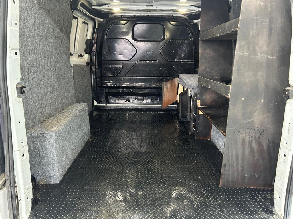 Used Ford Transit Custom 2015 for sale - 77821491: Photo 20