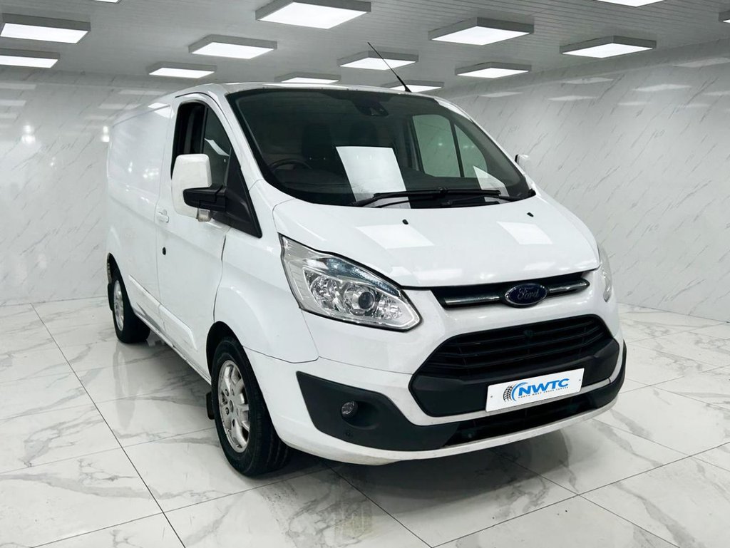 Used Ford Transit Custom 2015 for sale - 77821491: Photo 4